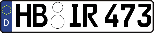 HB-IR473