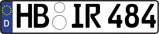 HB-IR484