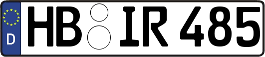 HB-IR485