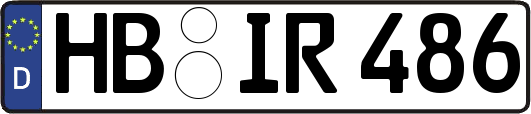 HB-IR486