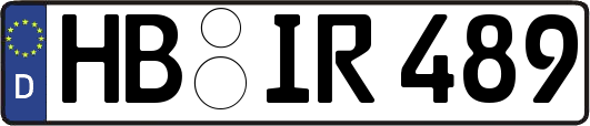 HB-IR489