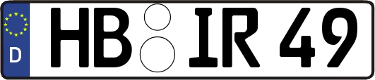 HB-IR49