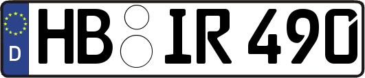 HB-IR490