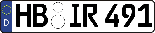 HB-IR491