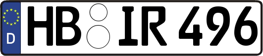 HB-IR496