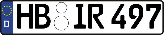 HB-IR497