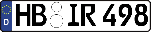 HB-IR498