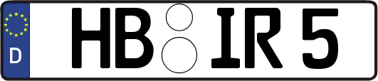 HB-IR5
