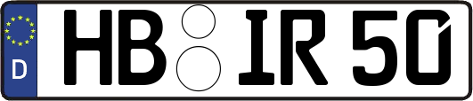 HB-IR50