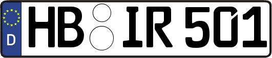 HB-IR501