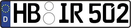 HB-IR502
