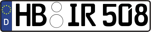 HB-IR508