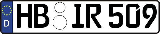 HB-IR509