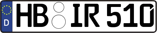 HB-IR510