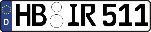 HB-IR511