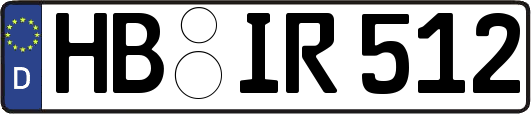 HB-IR512