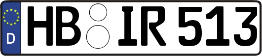 HB-IR513