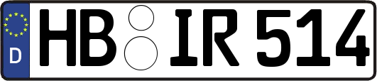 HB-IR514
