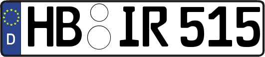 HB-IR515