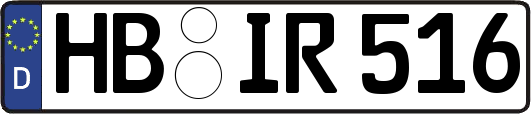 HB-IR516
