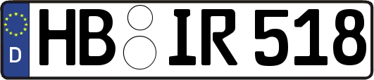 HB-IR518