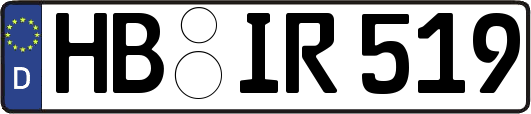 HB-IR519