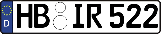 HB-IR522