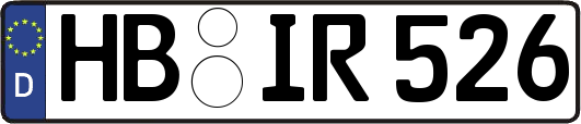 HB-IR526