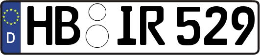 HB-IR529