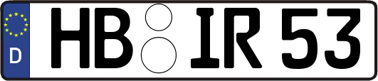 HB-IR53