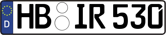HB-IR530