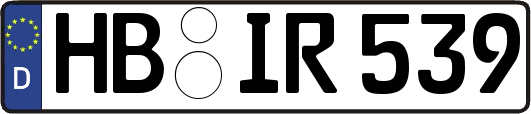 HB-IR539