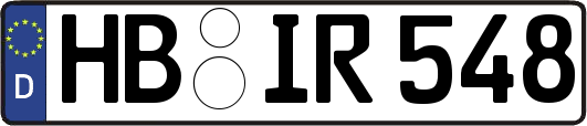 HB-IR548