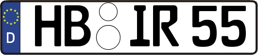 HB-IR55