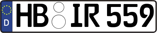 HB-IR559