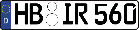 HB-IR560