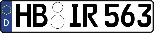 HB-IR563