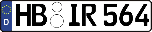 HB-IR564
