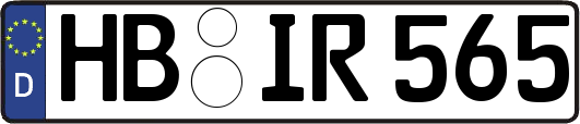 HB-IR565