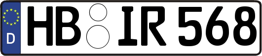 HB-IR568