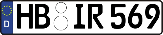 HB-IR569