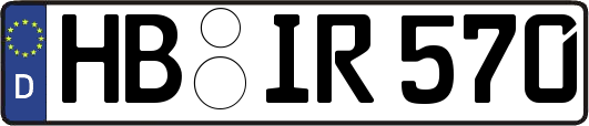 HB-IR570