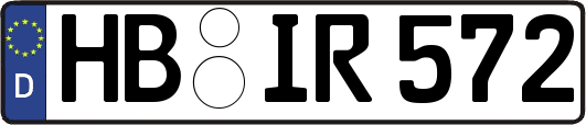 HB-IR572