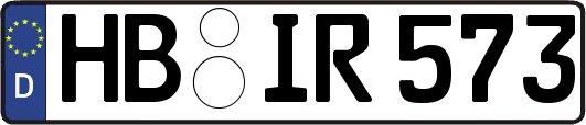 HB-IR573