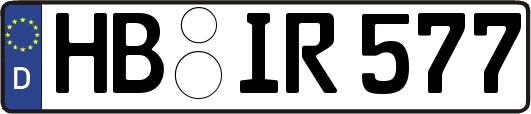 HB-IR577
