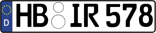 HB-IR578