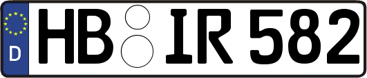 HB-IR582