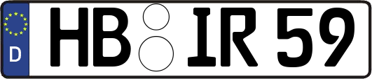 HB-IR59