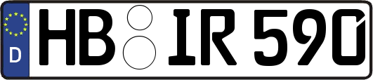 HB-IR590