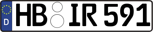 HB-IR591
